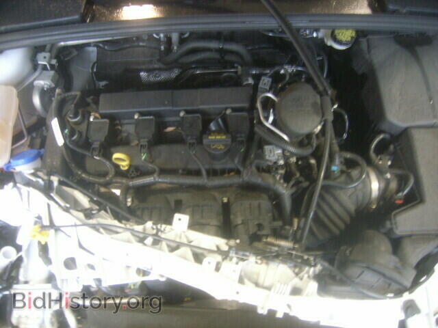 2012 FORD FOCUS - VIN: 1FAHP3E25CL426656 - Photo 7