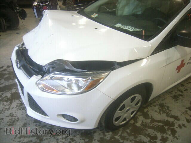 2012 FORD FOCUS - VIN: 1FAHP3E25CL426656 - Photo 9