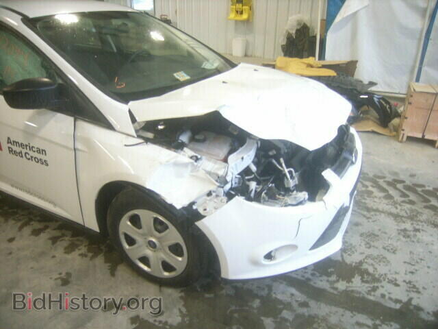 2012 FORD FOCUS - VIN: 1FAHP3E25CL426656 - Photo 10