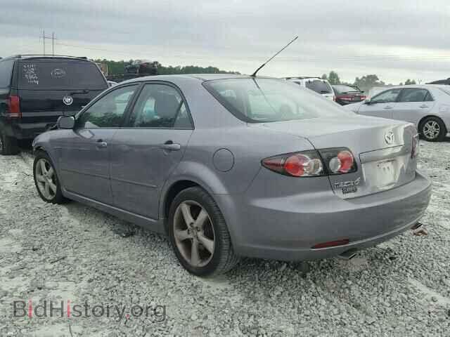 2008 MAZDA 6 - VIN: 1YVHP80C385M33652 - Фото 3