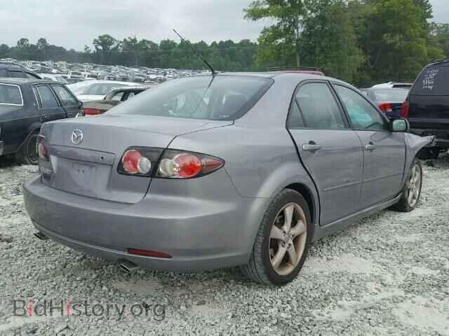 2008 MAZDA 6 - VIN: 1YVHP80C385M33652 - Фото 4