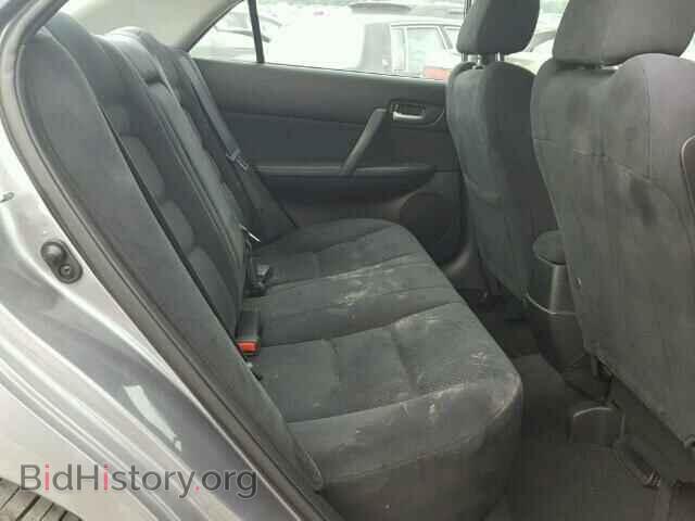 2008 MAZDA 6 - VIN: 1YVHP80C385M33652 - Фото 6