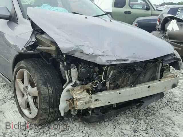 2008 MAZDA 6 - VIN: 1YVHP80C385M33652 - Фото 9
