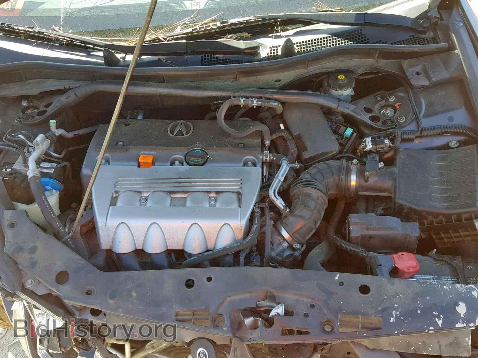 2010 ACURA TSX - VIN: JH4CU2F67AC022505 - Фото 7