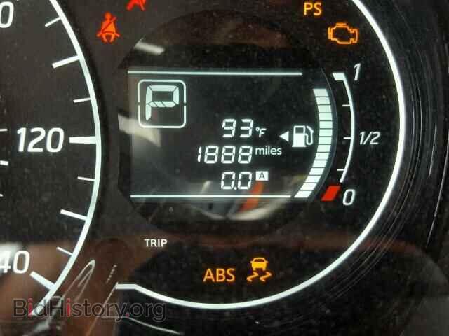2016 NISSAN VERSA - VIN: 3N1CE2CP8GL399856 - Фото 8