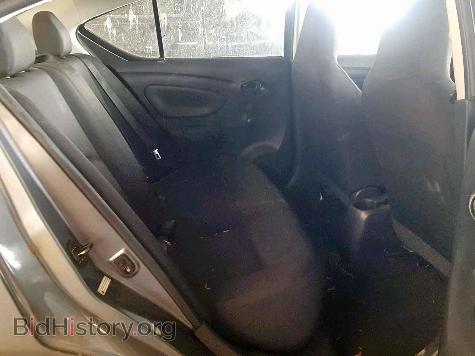 2017 NISSAN VERSA - VIN: 3N1CN7AP1HL906856 - Фото 6