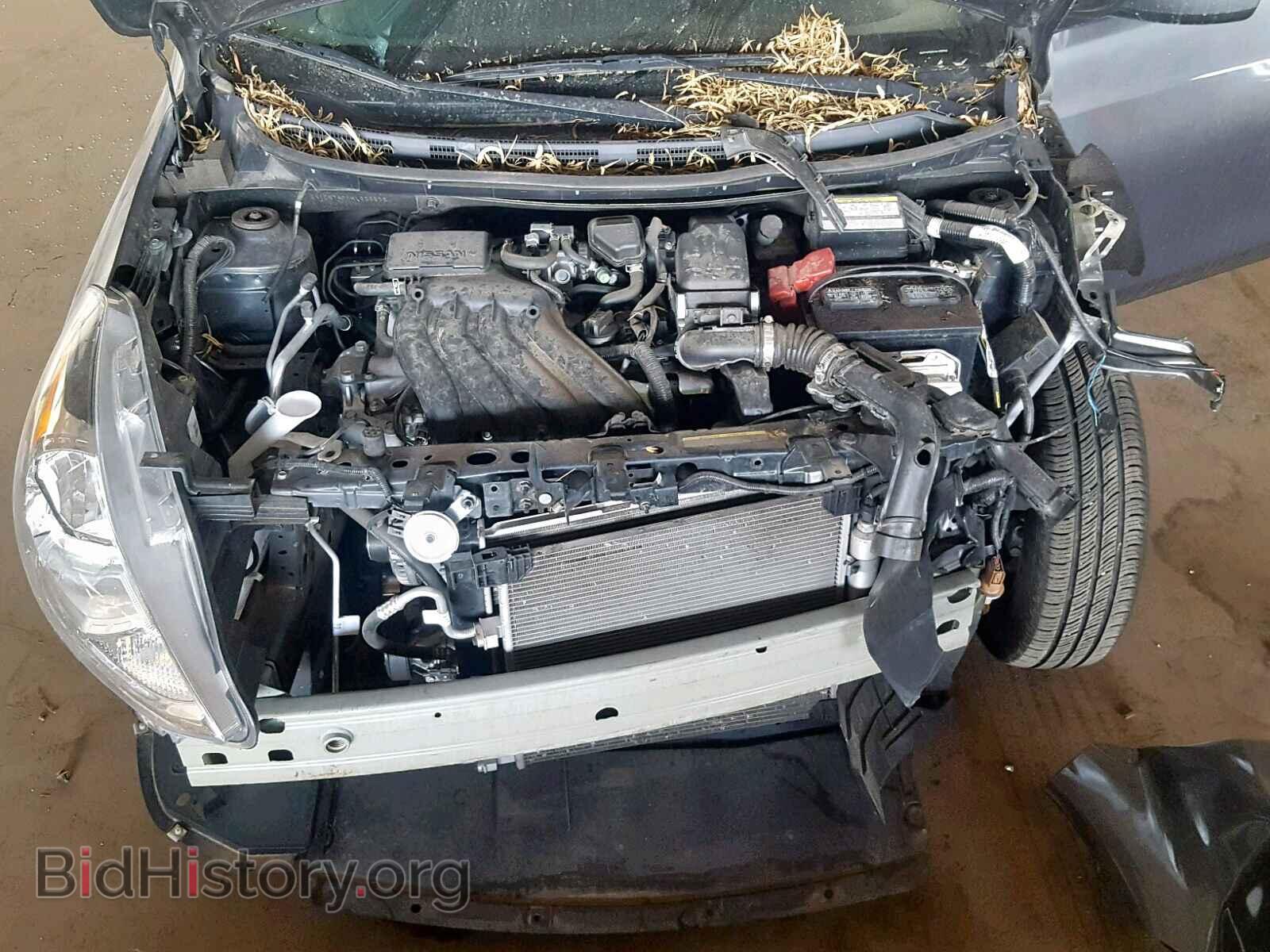 2017 NISSAN VERSA - VIN: 3N1CN7AP1HL906856 - Фото 7