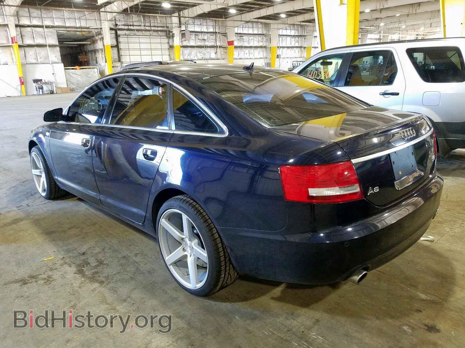 2008 AUDI A6 - VIN: WAUEV74F18N033597 - Фото 3