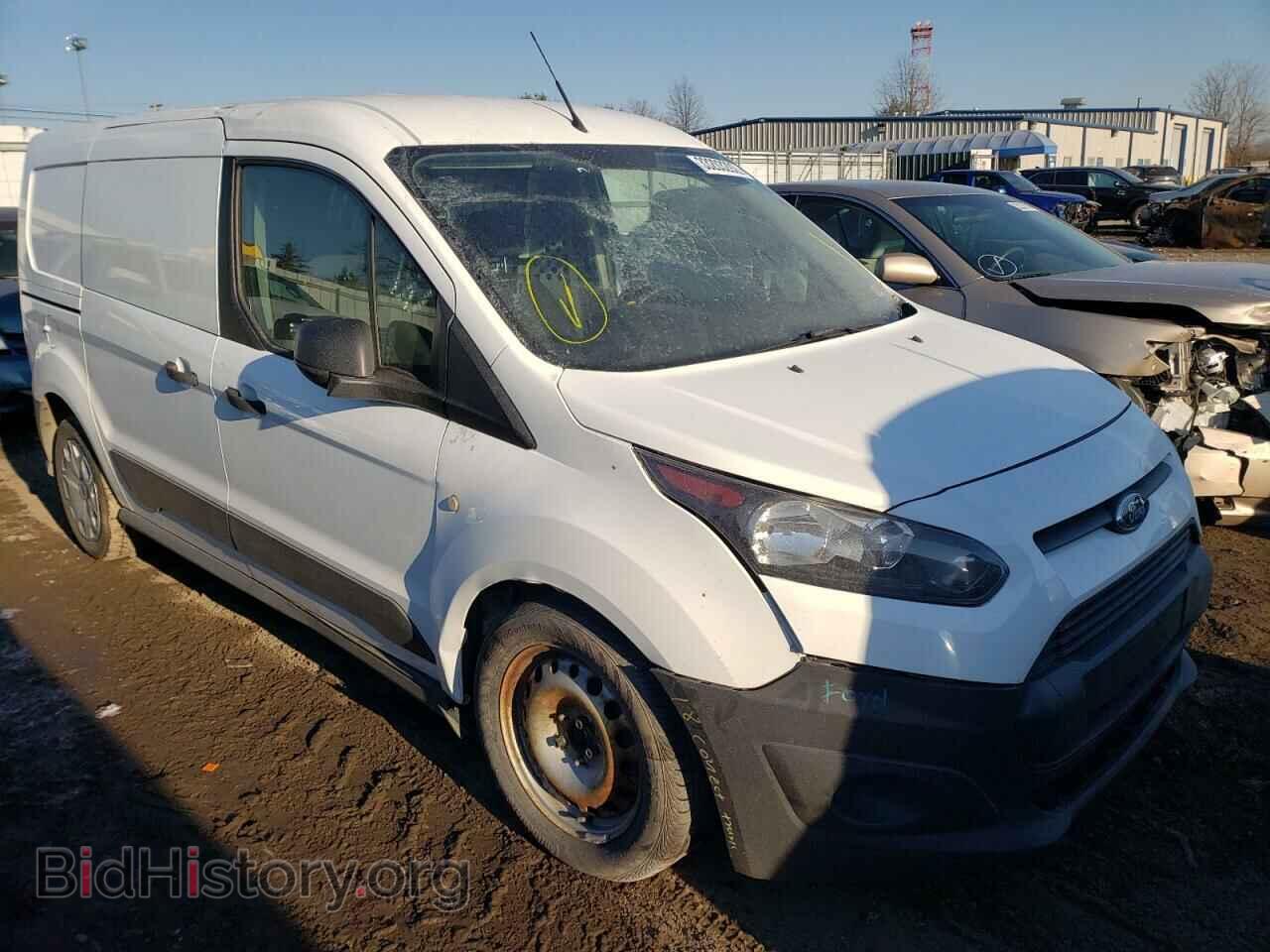 Фотография NM0LS7E73G1259797 - FORD TRANSIT CO 2016