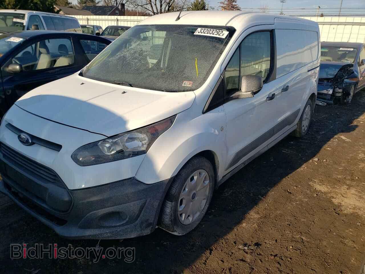 2016 FORD TRANSIT CO - VIN: NM0LS7E73G1259797 - Фото 2
