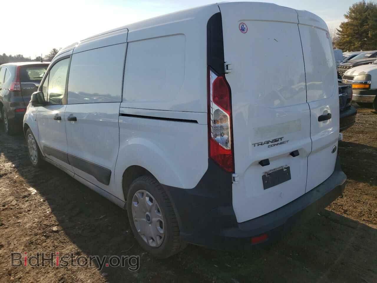 2016 FORD TRANSIT CO - VIN: NM0LS7E73G1259797 - Фото 3
