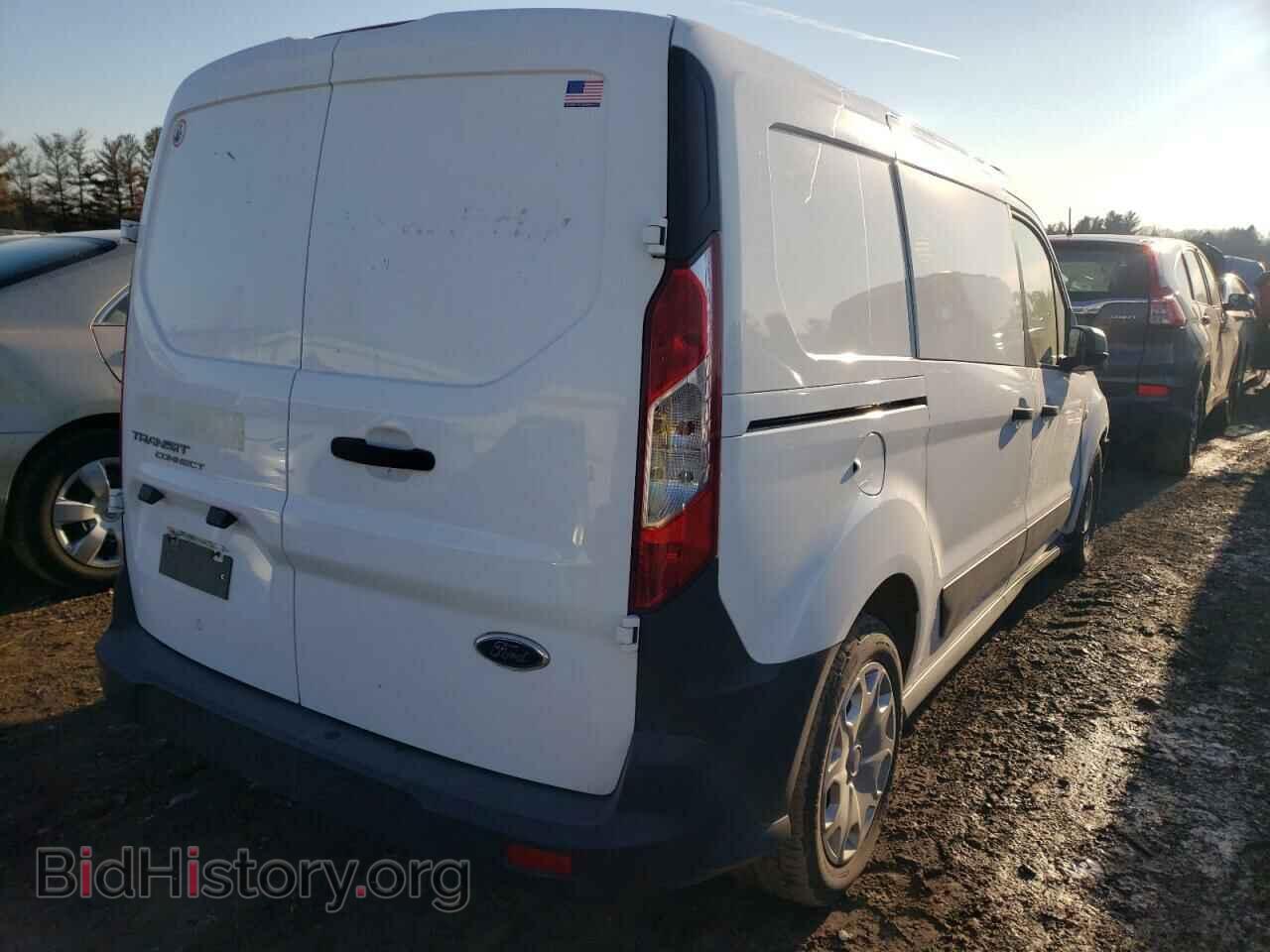 2016 FORD TRANSIT CO - VIN: NM0LS7E73G1259797 - Фото 4