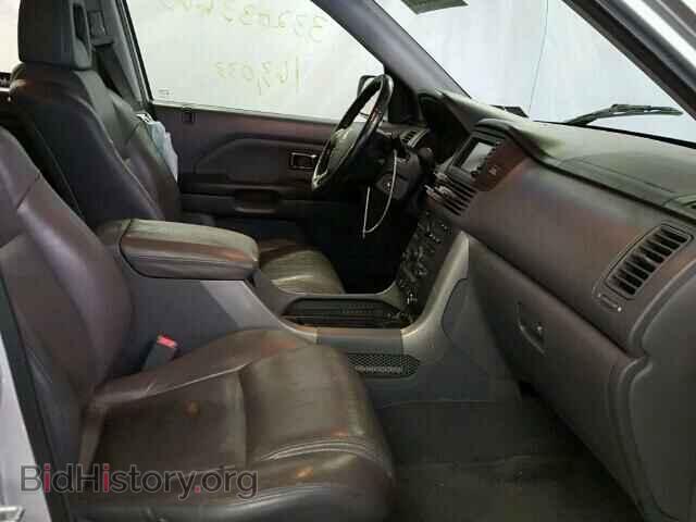 2005 HONDA PILOT - VIN: 2HKYF18705H561012 - Фото 5