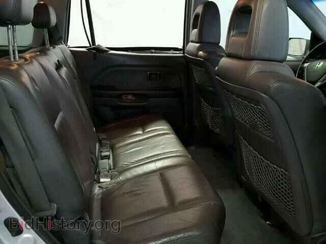 2005 HONDA PILOT - VIN: 2HKYF18705H561012 - Фото 6
