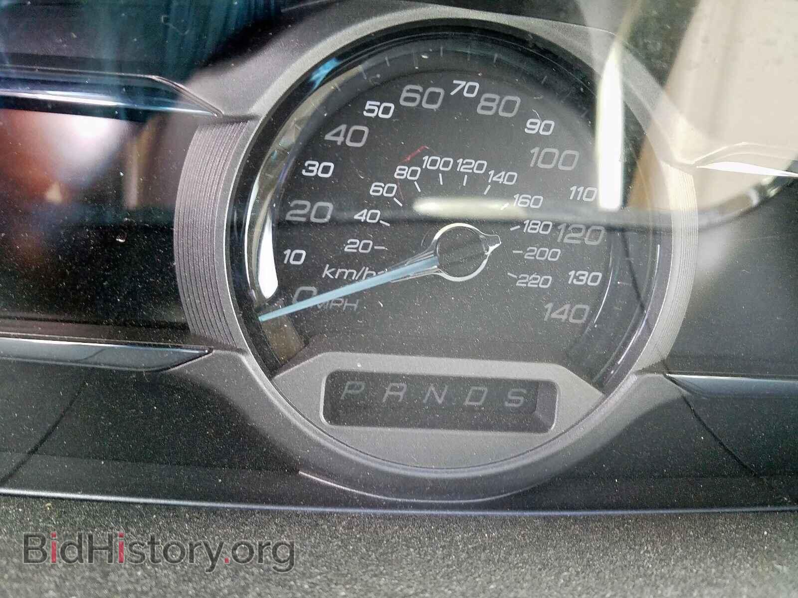 2013 FORD TAURUS - VIN: 1FAHP2F81DG208513 - Фото 8