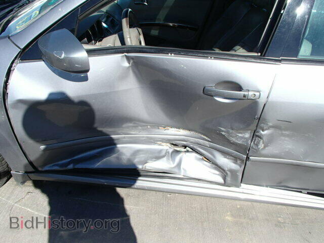 2008 NISSAN MAXIMA - VIN: 1N4BA41E48C827927 - Фото 9