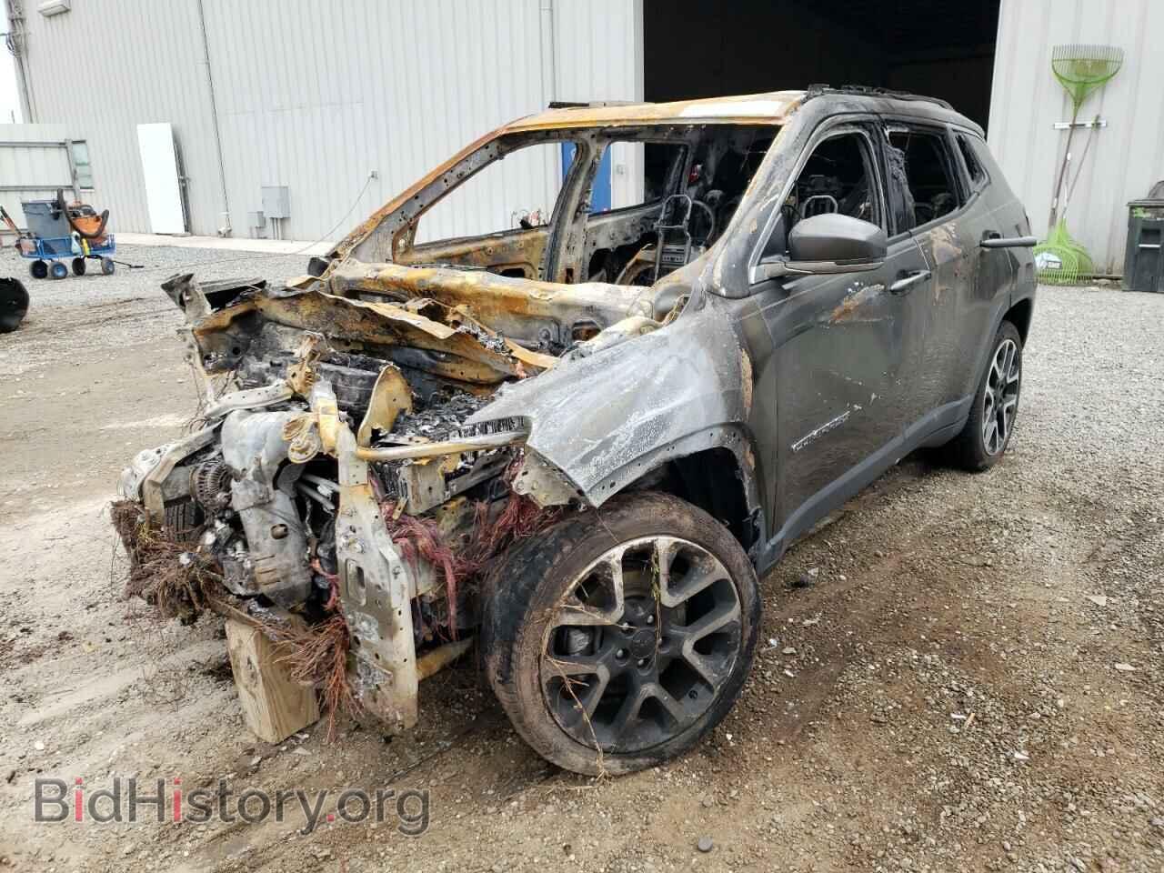 2017 JEEP COMPASS - VIN: 3C4NJDCB1HT656696 - Photo 2