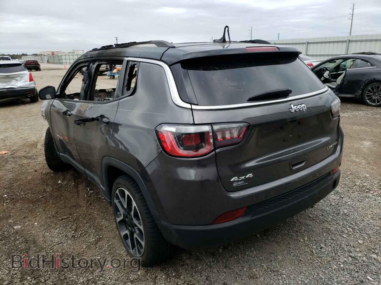 2017 JEEP COMPASS - VIN: 3C4NJDCB1HT656696 - Photo 3