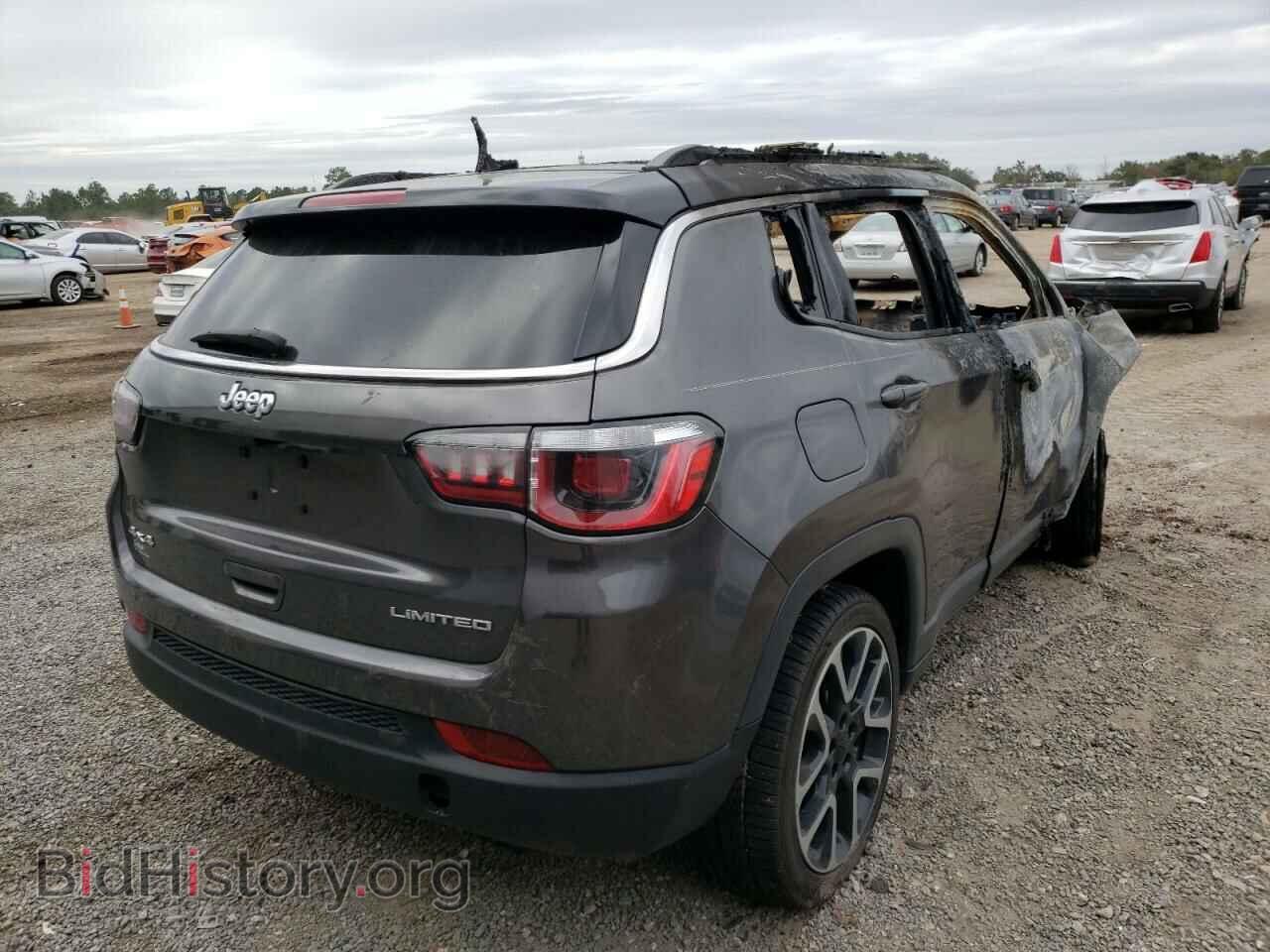 2017 JEEP COMPASS - VIN: 3C4NJDCB1HT656696 - Photo 4