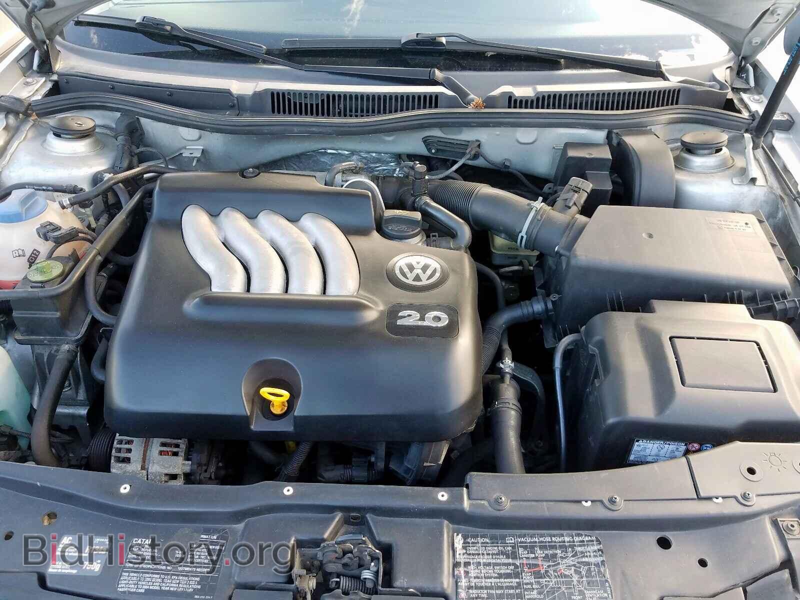 2004 VOLKSWAGEN GOLF - VIN: 9BWGL61J344011367 - Фото 7