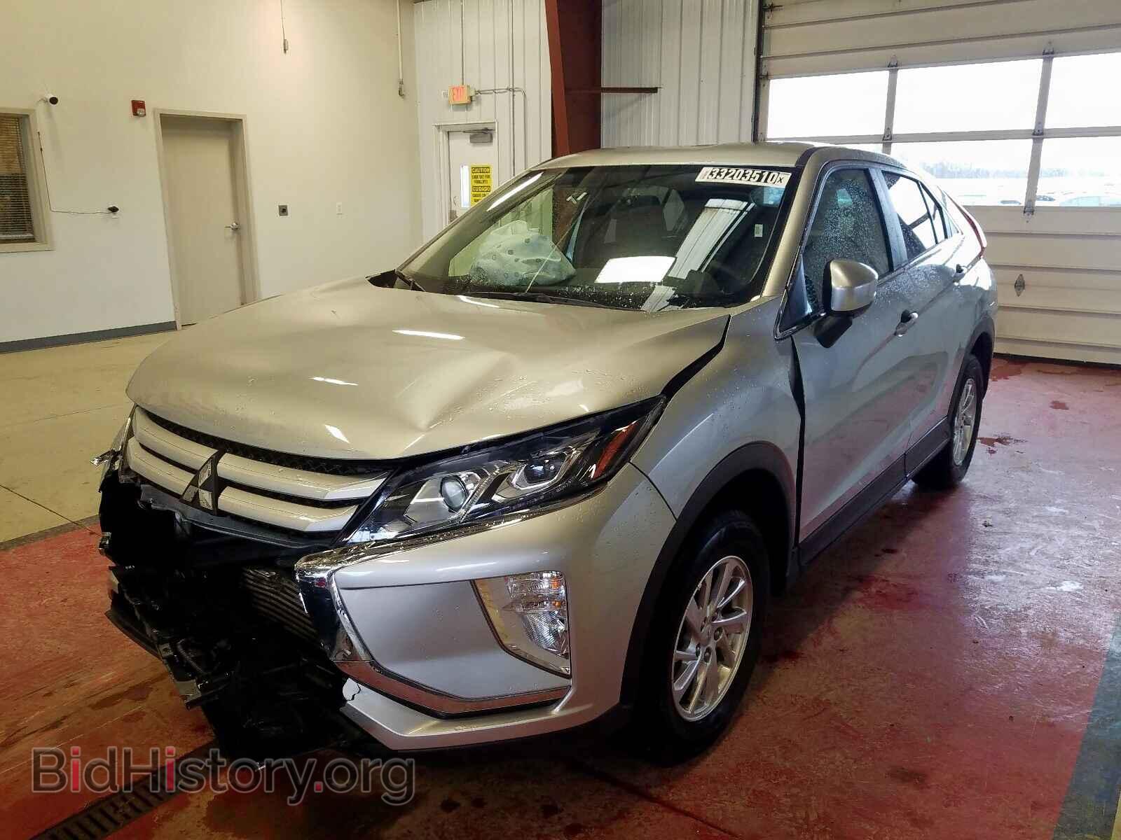 2019 MITSUBISHI ECLIPSE - VIN: JA4AT3AA3KZ035130 - Photo 2