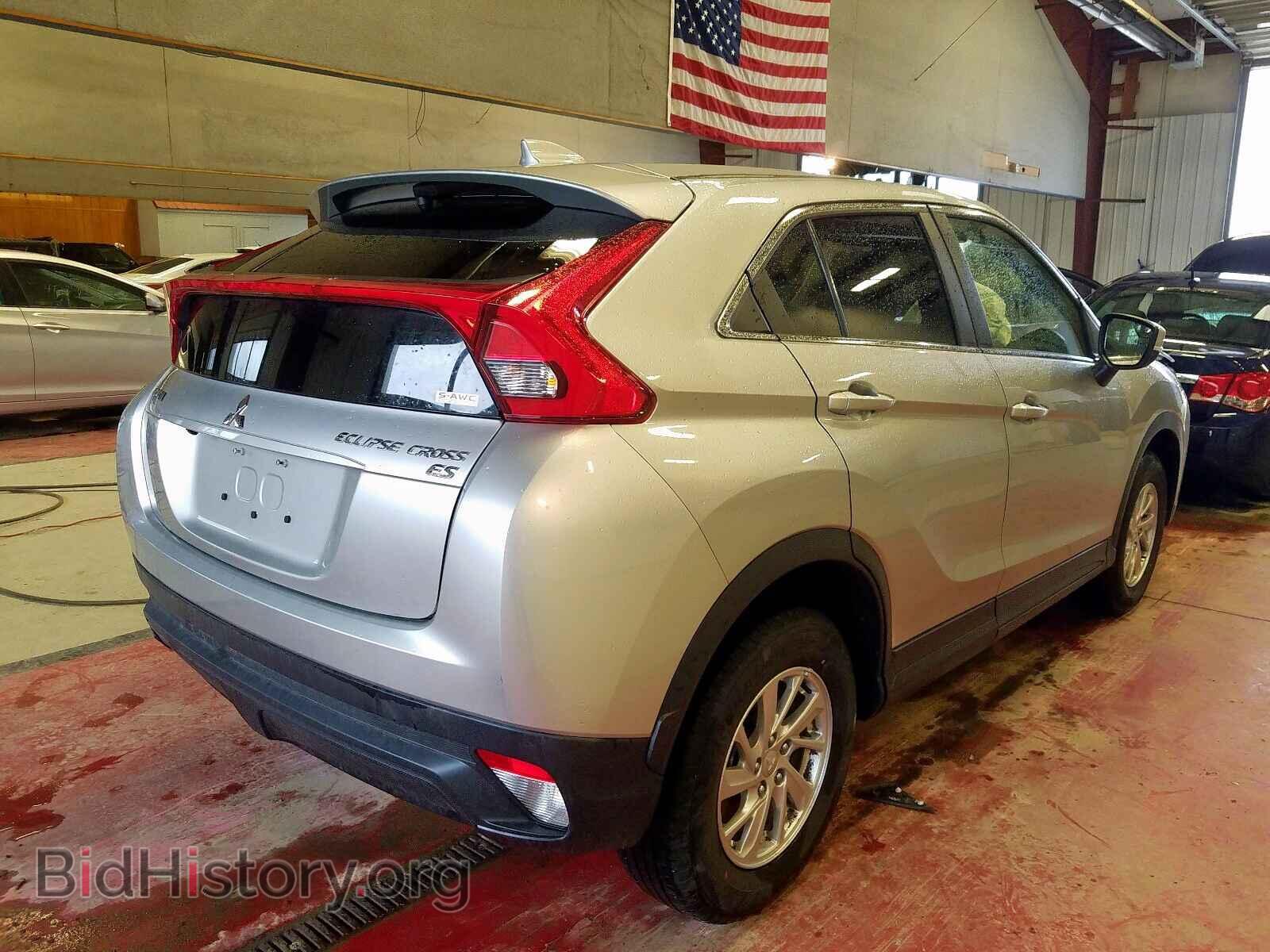 2019 MITSUBISHI ECLIPSE - VIN: JA4AT3AA3KZ035130 - Photo 4