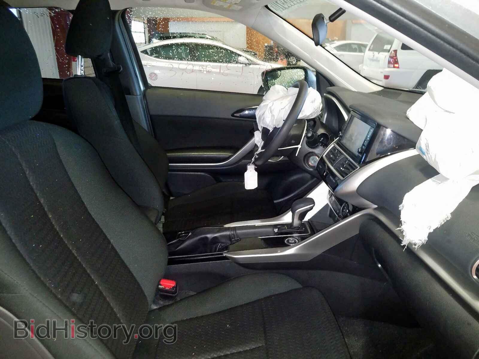 2019 MITSUBISHI ECLIPSE - VIN: JA4AT3AA3KZ035130 - Photo 5