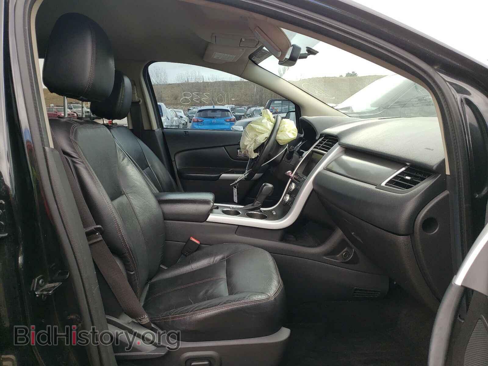 2013 FORD EDGE - VIN: 2FMDK4JC9DBB64813 - Фото 5