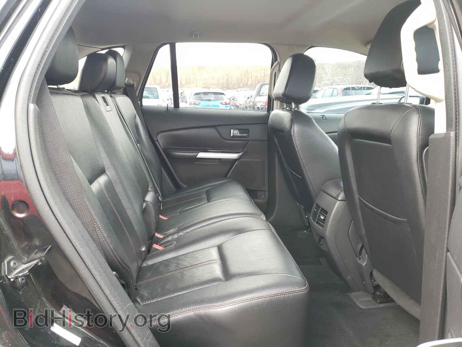 2013 FORD EDGE - VIN: 2FMDK4JC9DBB64813 - Фото 6