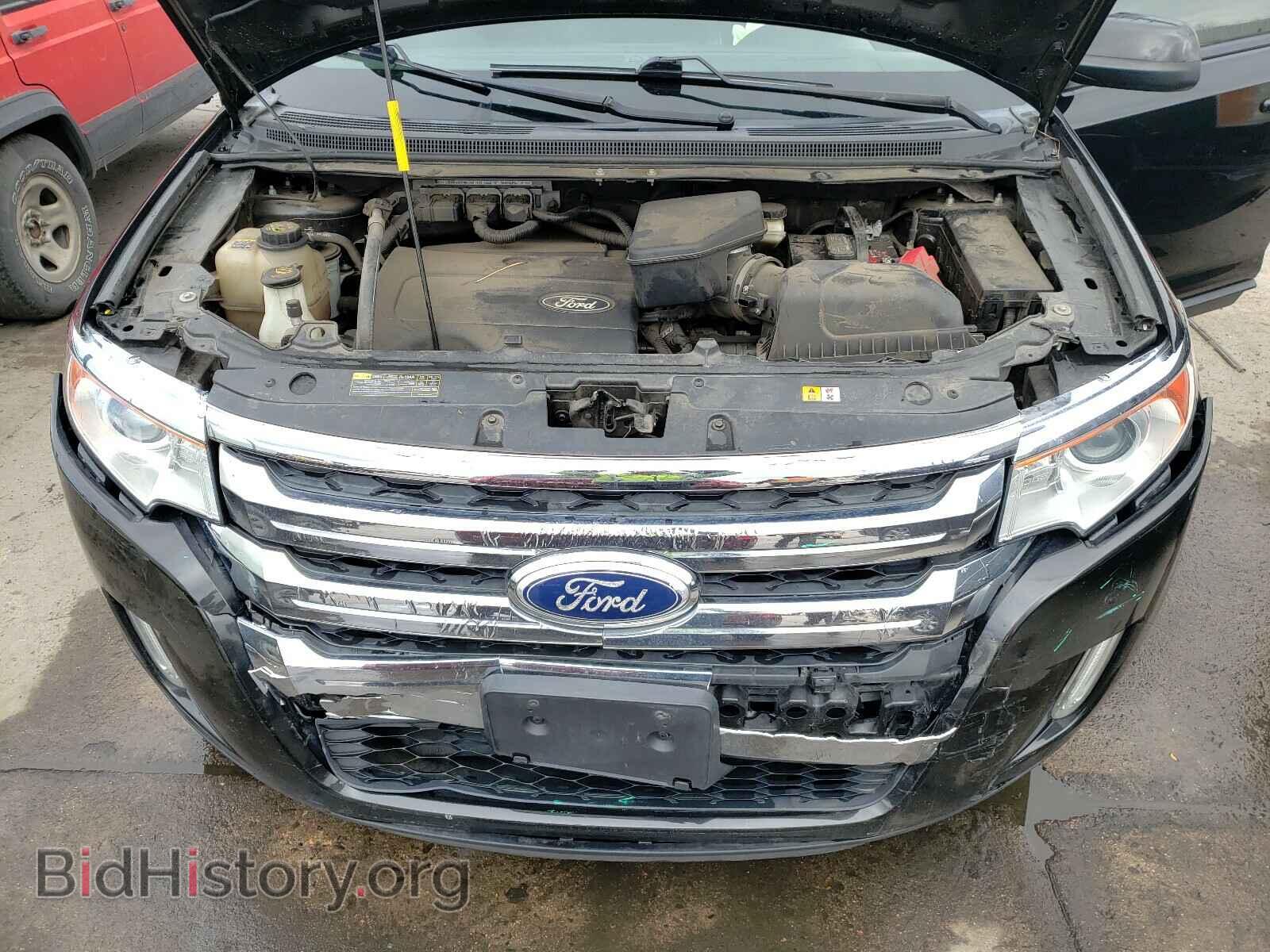 2013 FORD EDGE - VIN: 2FMDK4JC9DBB64813 - Фото 7