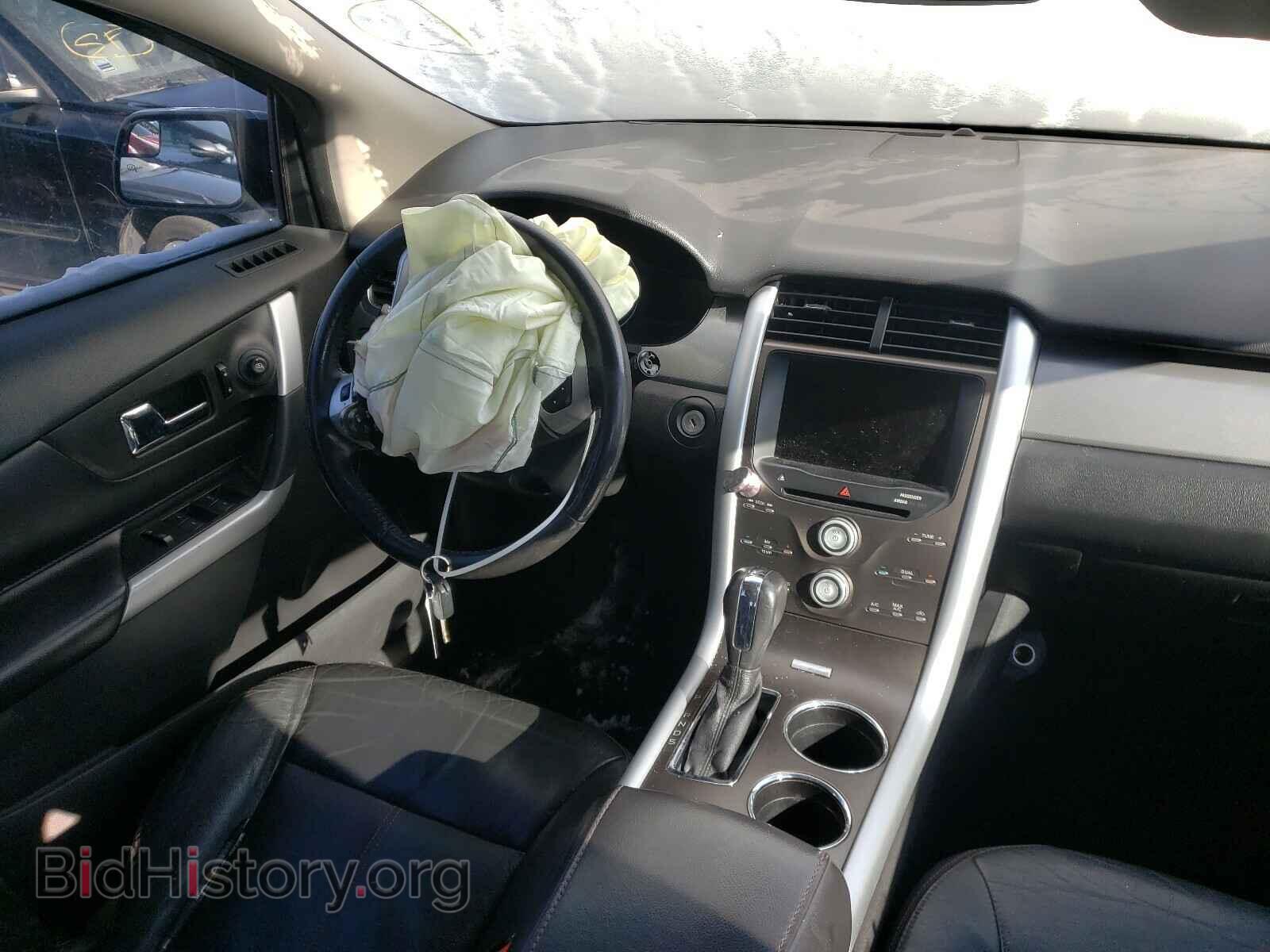 2013 FORD EDGE - VIN: 2FMDK4JC9DBB64813 - Фото 9
