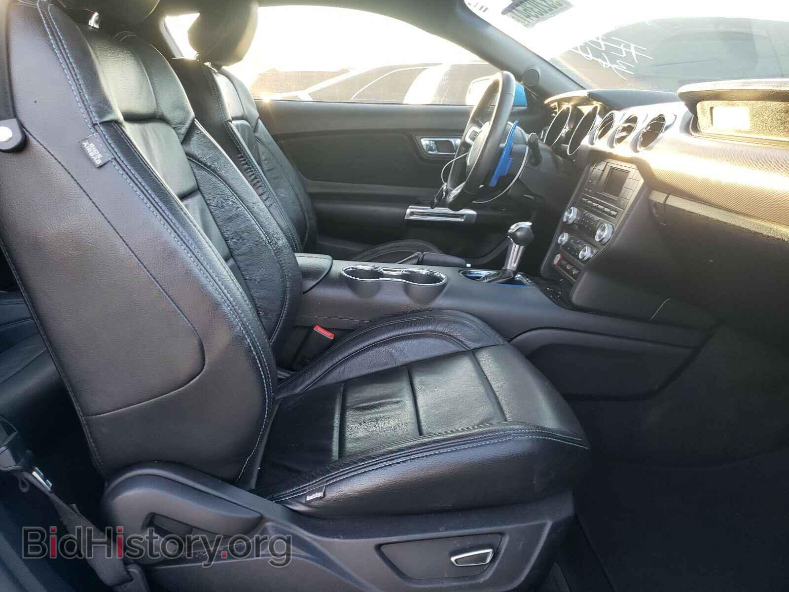 2017 FORD MUSTANG - VIN: 1FA6P8TH2H5224638 - Фото 5