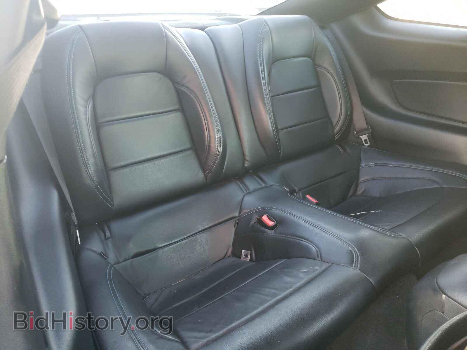 2017 FORD MUSTANG - VIN: 1FA6P8TH2H5224638 - Фото 6