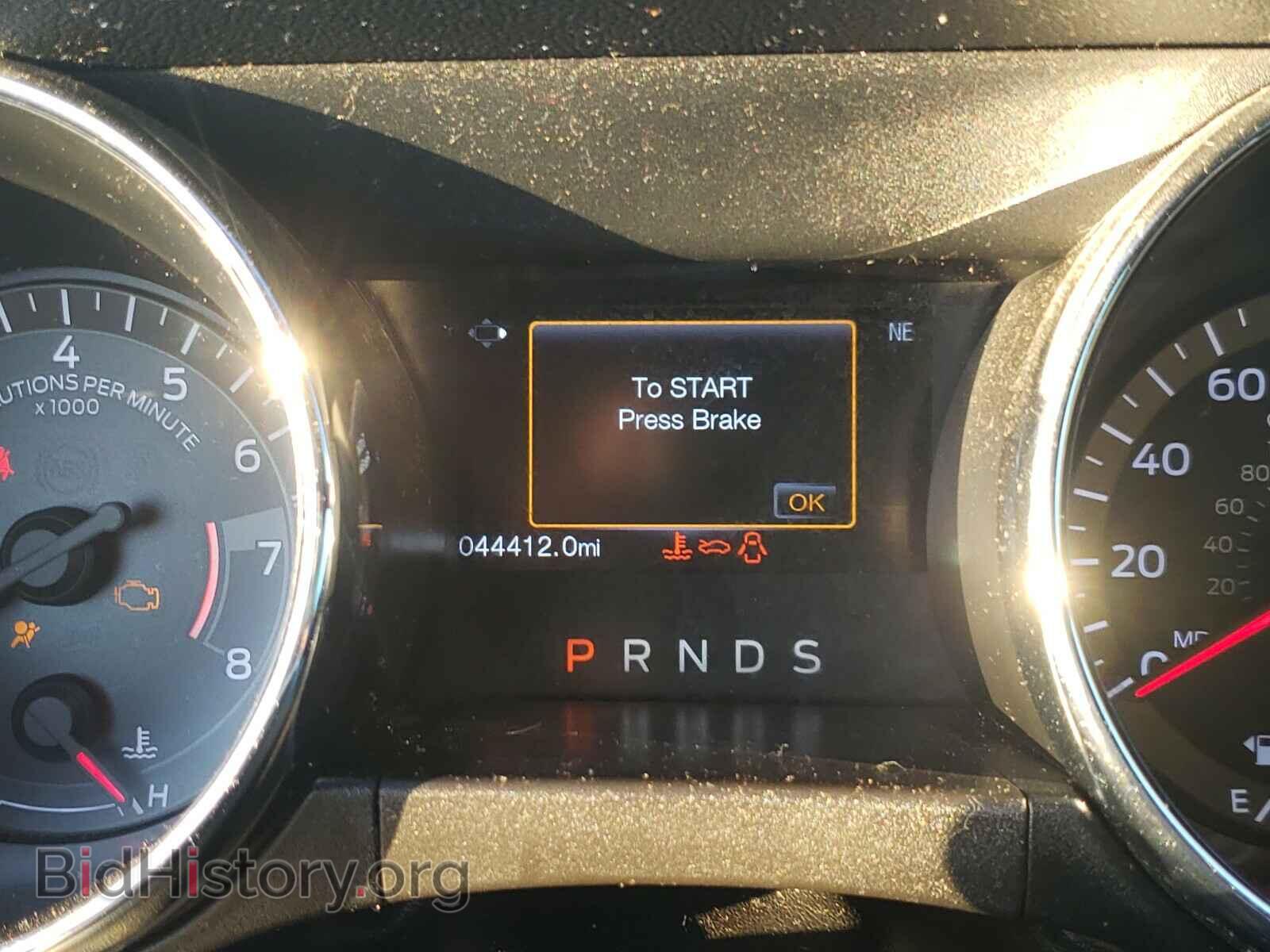 2017 FORD MUSTANG - VIN: 1FA6P8TH2H5224638 - Фото 8