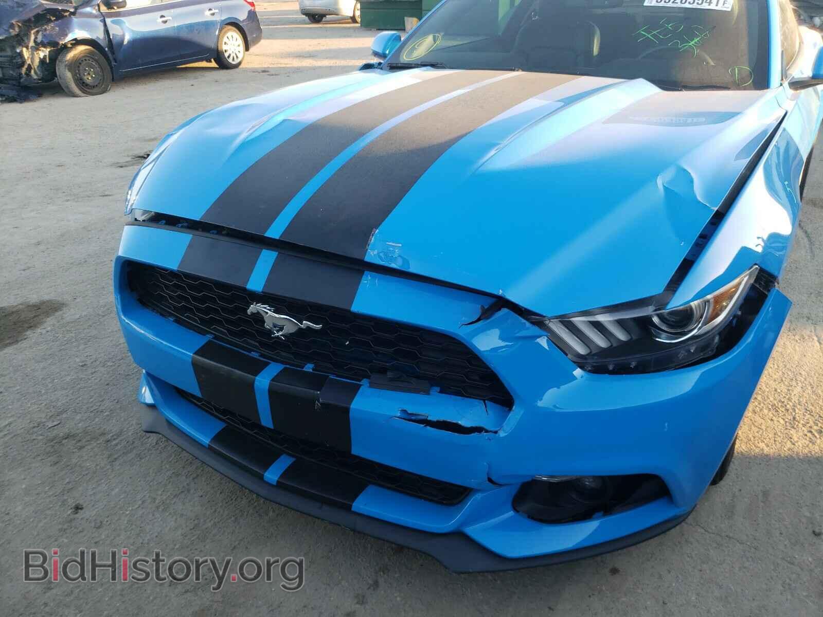 2017 FORD MUSTANG - VIN: 1FA6P8TH2H5224638 - Фото 9