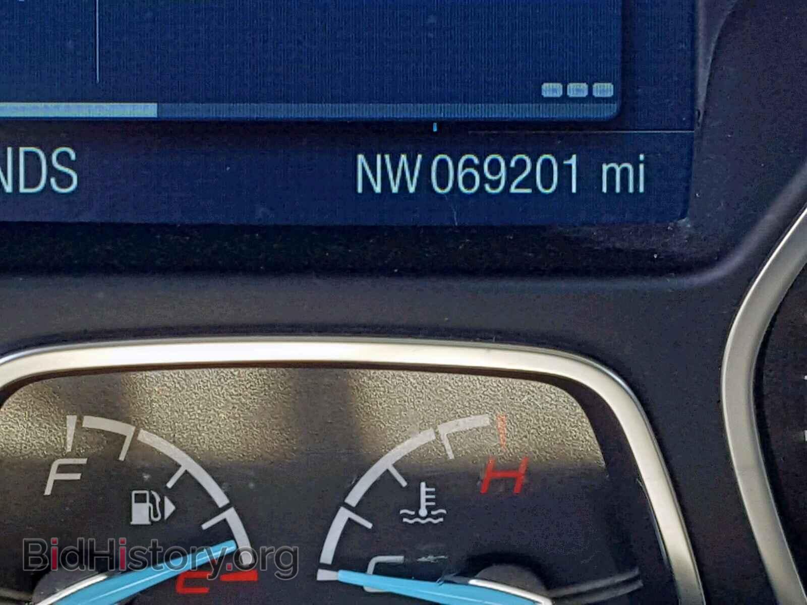 2014 FORD FOCUS SE - VIN: 1FADP3F25EL433686 - Фото 8