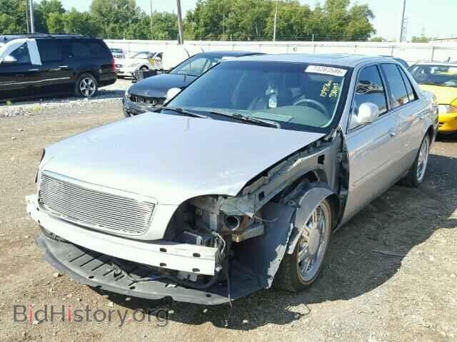 2004 CADILLAC DEVILLE - VIN: 1G6KD54Y74U182937 - Фото 2