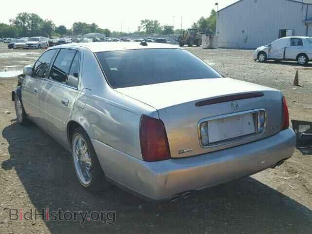 2004 CADILLAC DEVILLE - VIN: 1G6KD54Y74U182937 - Фото 3