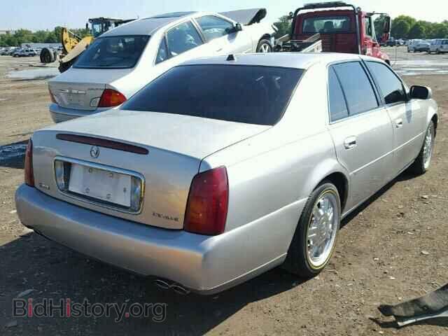 2004 CADILLAC DEVILLE - VIN: 1G6KD54Y74U182937 - Фото 4