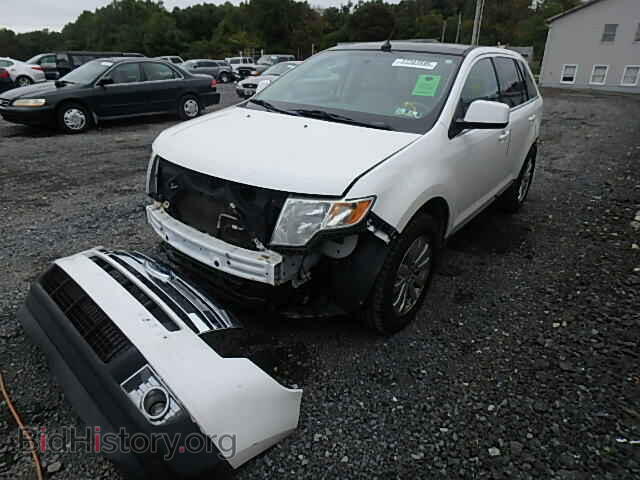 2009 FORD EDGE - VIN: 2FMDK49C79BA89055 - Фото 2