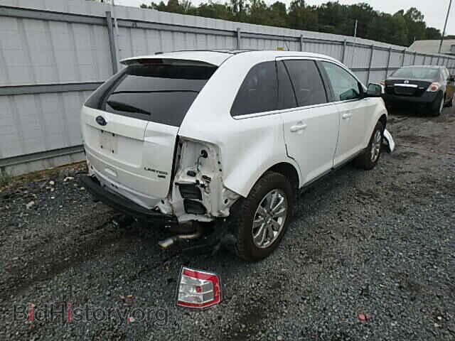 2009 FORD EDGE - VIN: 2FMDK49C79BA89055 - Фото 4