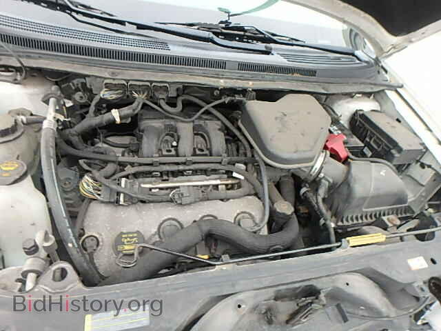 2009 FORD EDGE - VIN: 2FMDK49C79BA89055 - Фото 7