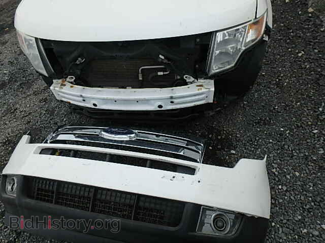 2009 FORD EDGE - VIN: 2FMDK49C79BA89055 - Фото 9