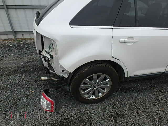 2009 FORD EDGE - VIN: 2FMDK49C79BA89055 - Фото 10
