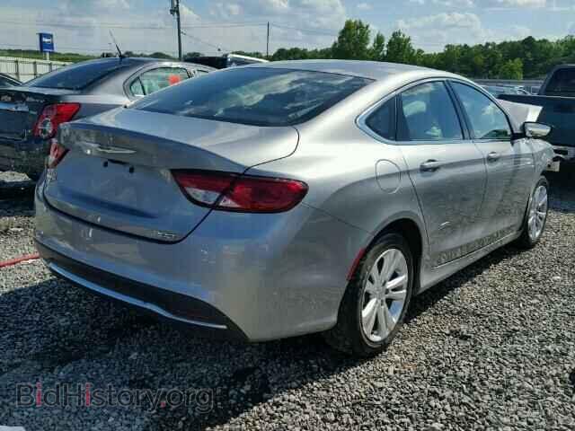 2016 CHRYSLER 200 - VIN: 1C3CCCAB7GN162960 - Фото 4