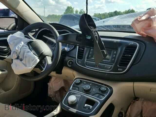 2016 CHRYSLER 200 - VIN: 1C3CCCAB7GN162960 - Фото 9