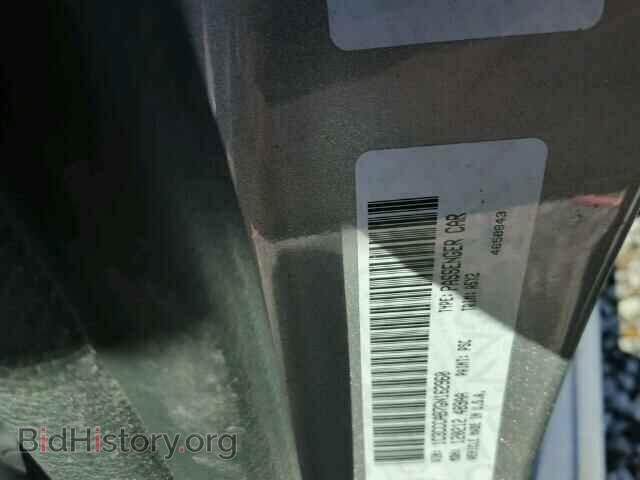 2016 CHRYSLER 200 - VIN: 1C3CCCAB7GN162960 - Фото 10