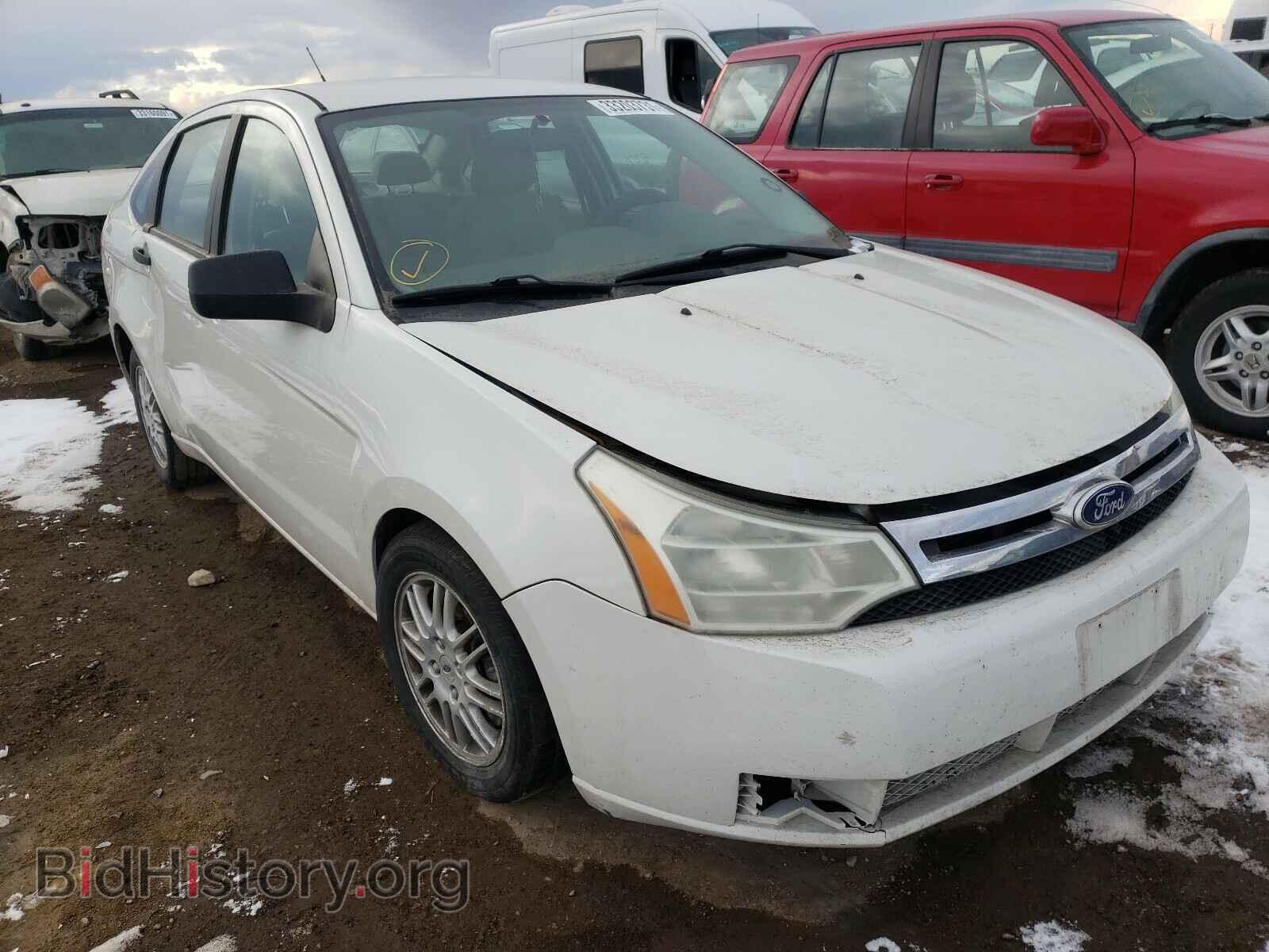Фотография 1FAHP3FN7AW298067 - FORD FOCUS 2010