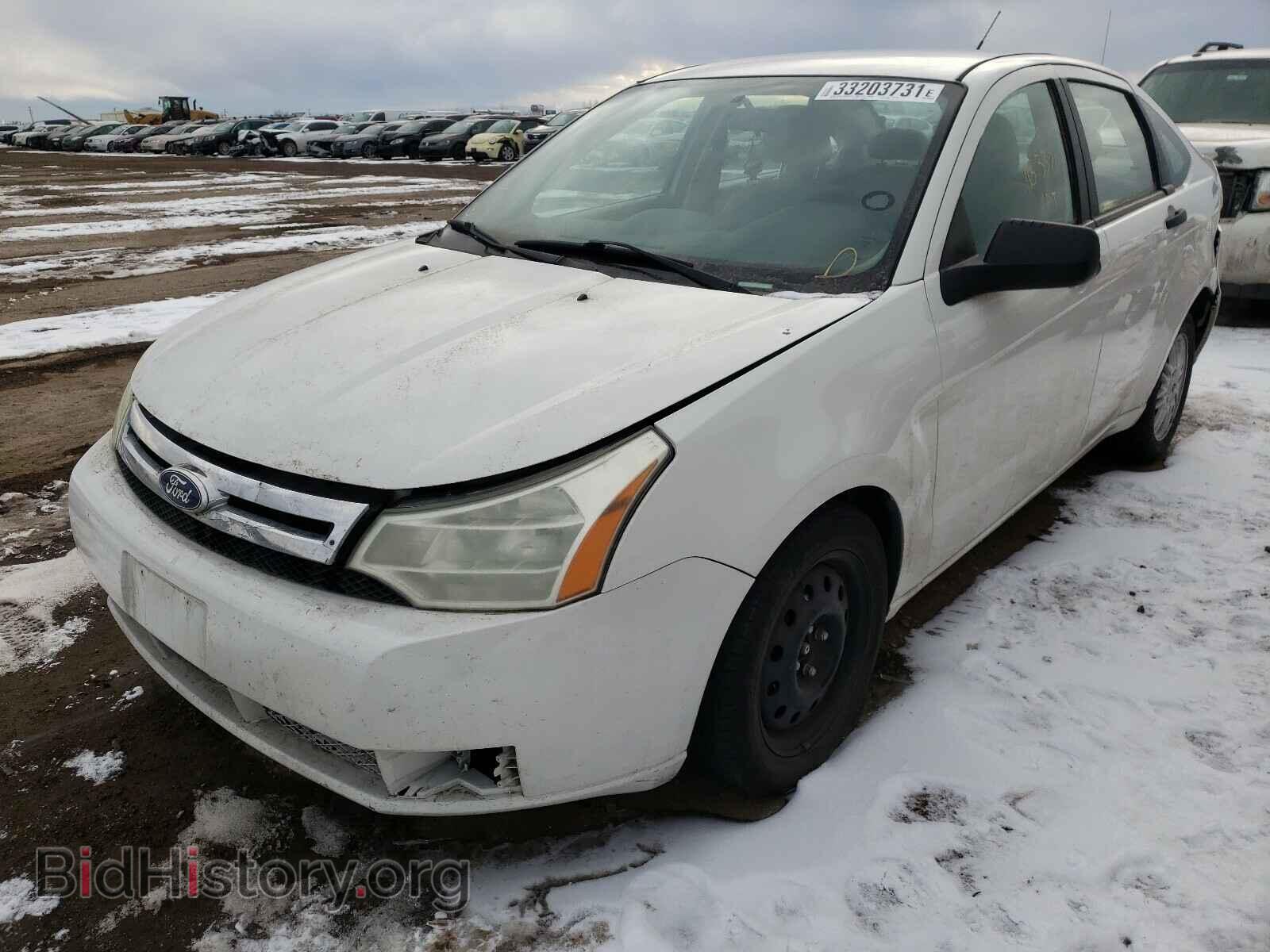 2010 FORD FOCUS - VIN: 1FAHP3FN7AW298067 - Фото 2
