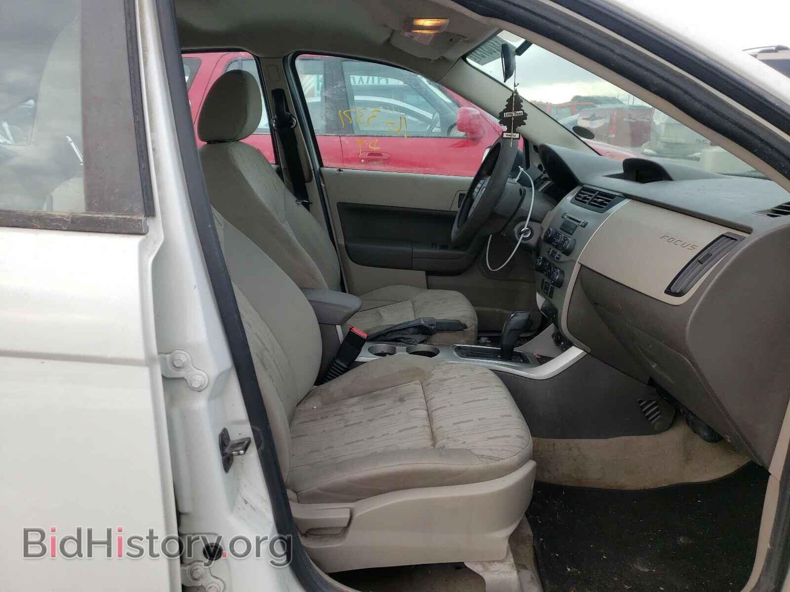 2010 FORD FOCUS - VIN: 1FAHP3FN7AW298067 - Фото 5